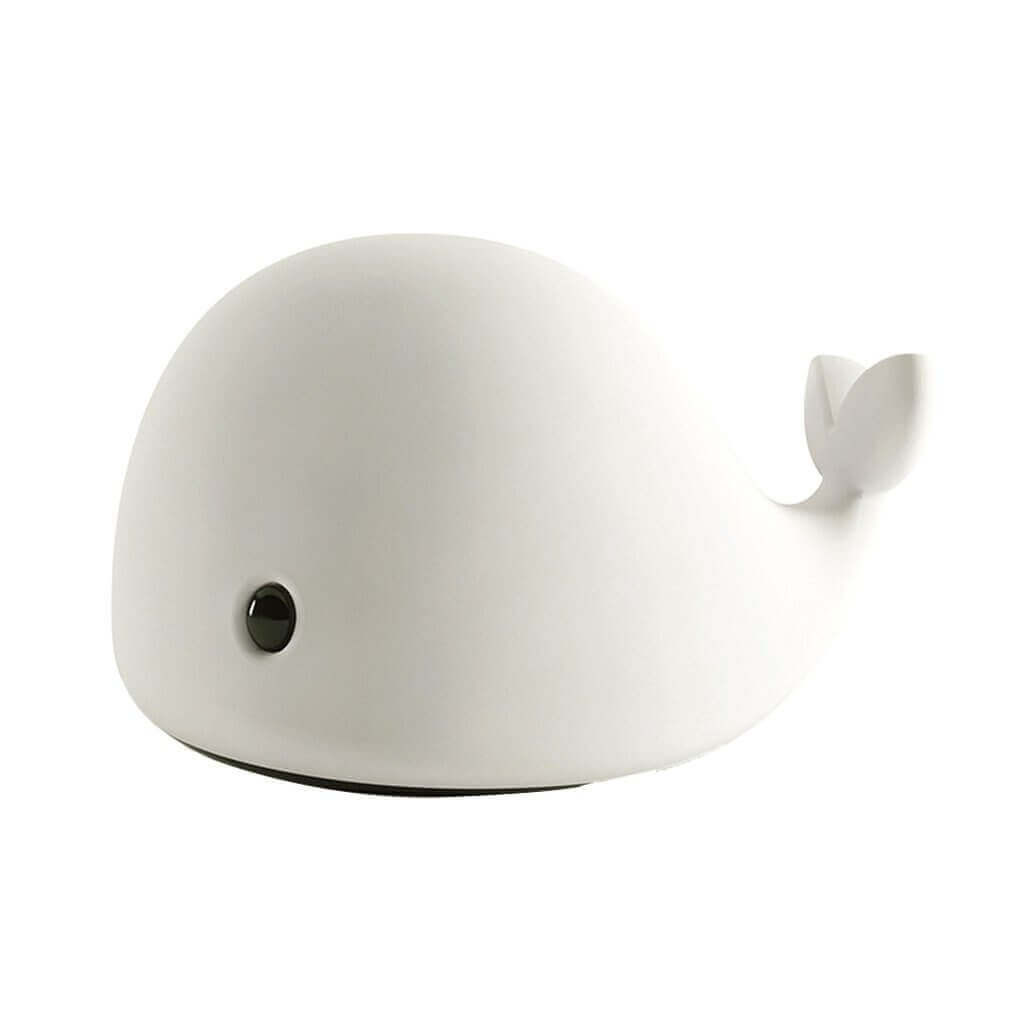 Veilleuse Kawaii en Forme de Baleine