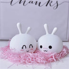 Veilleuse Kawaii en forme de Lapin