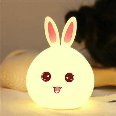 Veilleuse Lapin pour Bébé