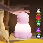 Veilleuse Dinosaure Kawaii