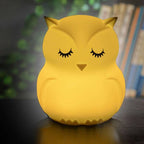 Veilleuse Hibou Kawaii Mignon