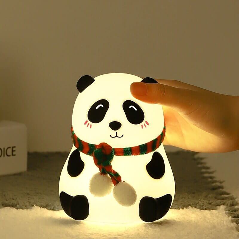 Veilleuse Panda Kawaii Mignonne