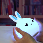 Veilleuse Lapin pour Bébé