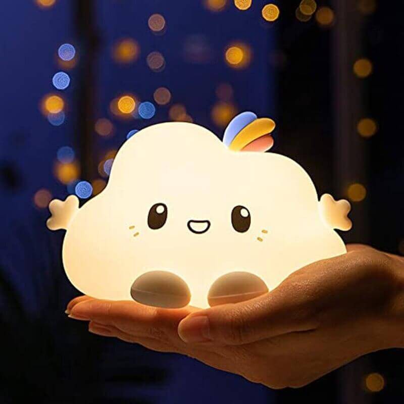 Veilleuse Nuage pour Bébé