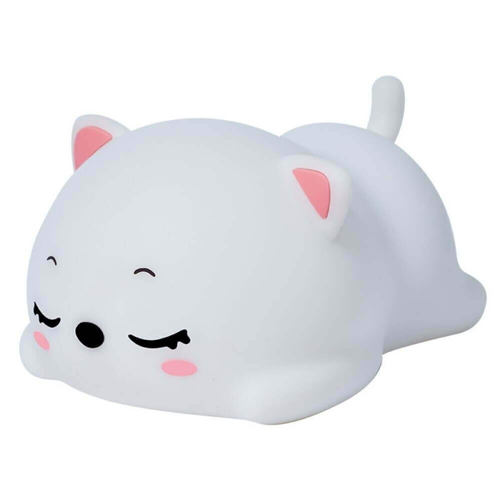 Veilleuse Chaton Endormi