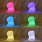 Veilleuse Licorne Kawaii