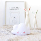 Veilleuse Kawaii en Forme de Nuage