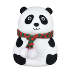 veilleuse silicone panda