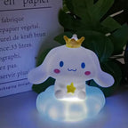 Veilleuse en Forme de Cinnamoroll