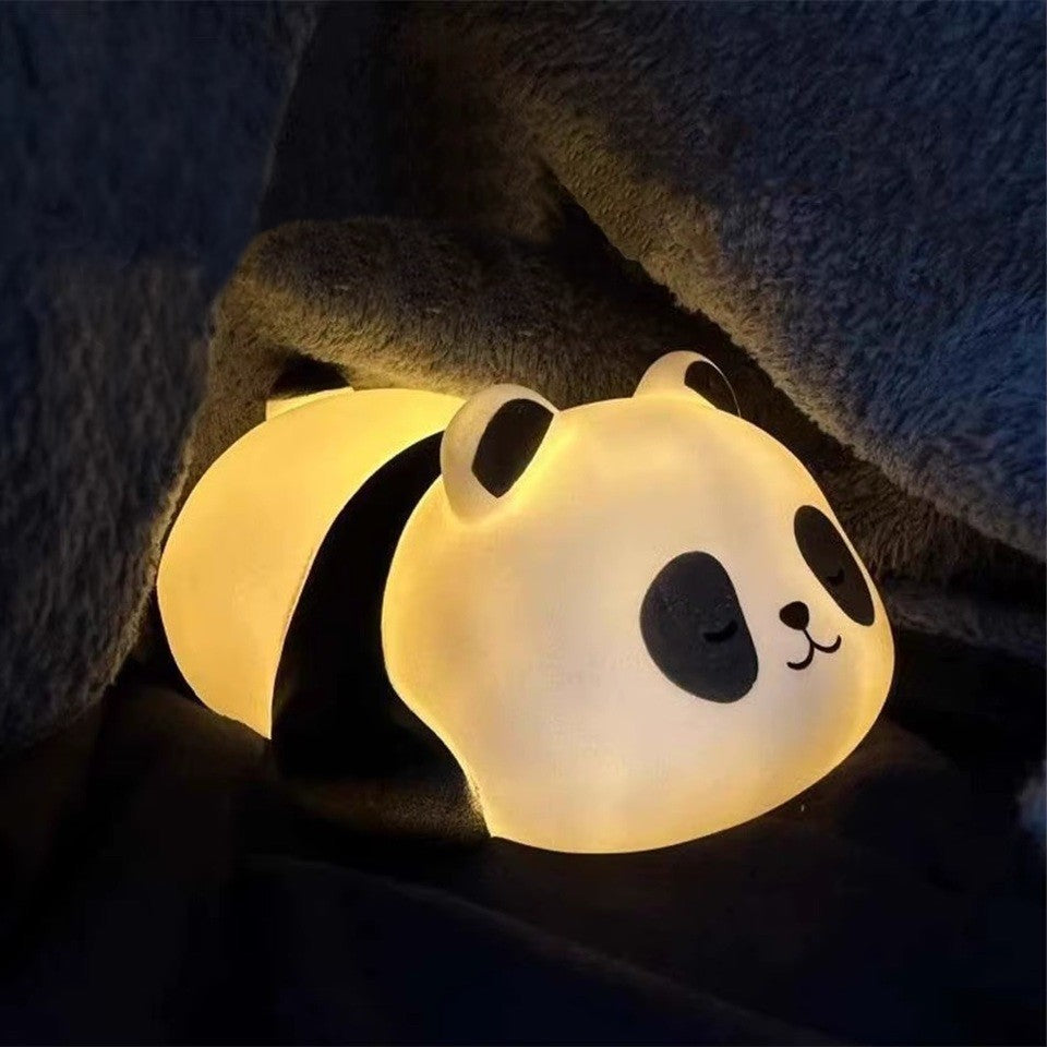 Veilleuse Panda Mignon pour Enfant