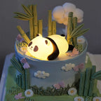 Veilleuse Panda Mignon pour Enfant