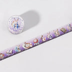 Washi Tape Conte de Fées Alice